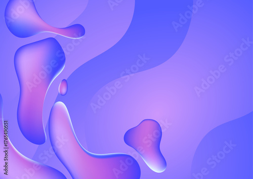 This vector graphic showcases an abstract marble design, featuring flowing swirls, veins, and smooth gradients that emulate natural marble’s elegance. The artwork exudes sophistication and modernity.
