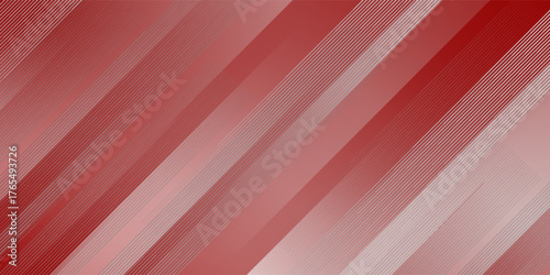 Abstract wide banner background with 3d shadow geometric shapes decoratoin eps 10