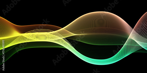 Cyber Energy Flow Visualization