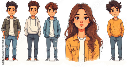 Santa Claus standing with a red gift bag in a snowy landscape. Festive Santa bringing holiday cheer with a red sack in the snow. Santa ready for Christmas, holding a bag of gifts in winter