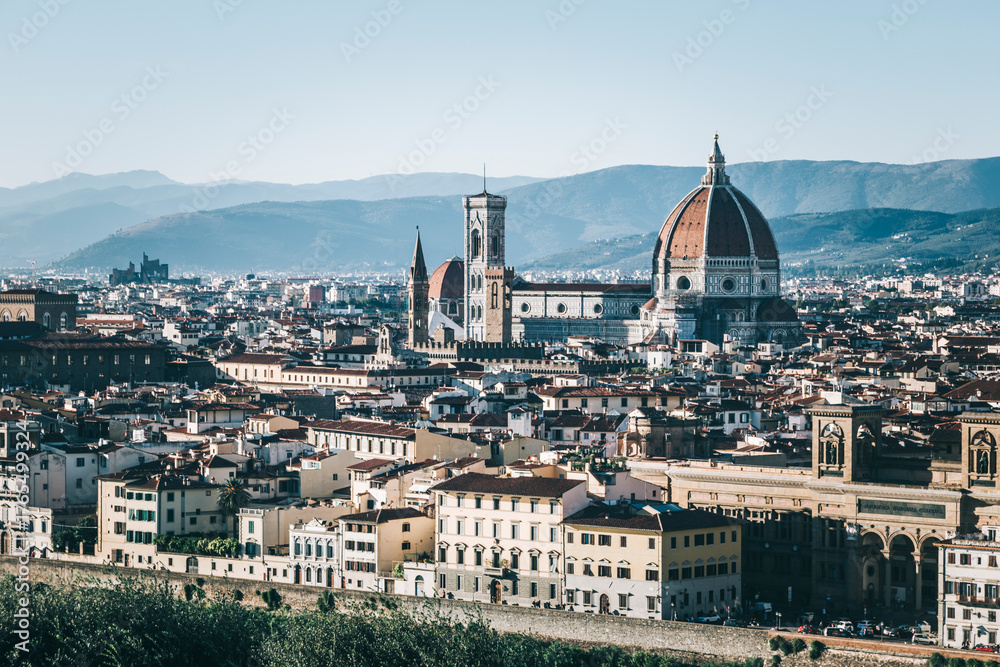 Fototapeta premium Firenze