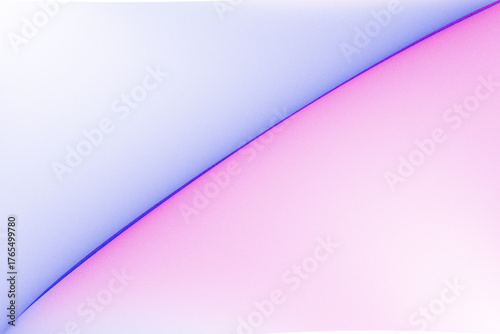 Vibrant Blue and Pink Abstract Gradient with Grainy Texture Transparent Overlay Light Leak background