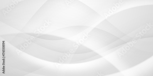 white abstract background modern vector illustration