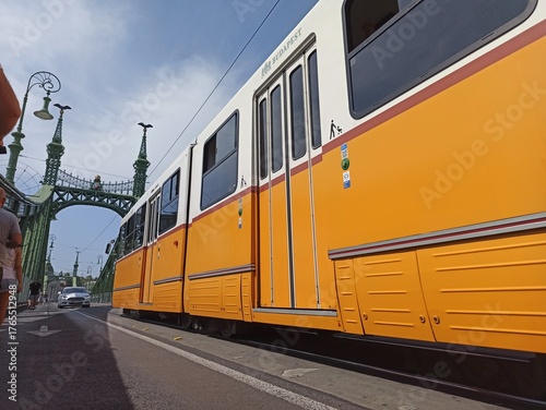 Obraz na płótnie Budapest