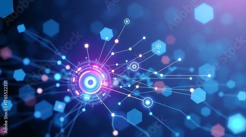 Digital transformation technology strategy, IoT, internet of things. transformation of ideas and the adoption of technology in business in the digital age, enhancing global business capabilities.