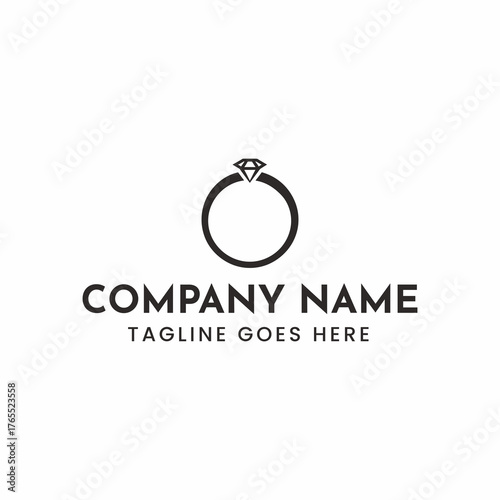 Simple orange fruit logo vector illustration scalable icon graphic design