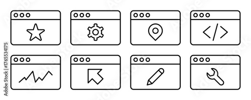snippet software user interface