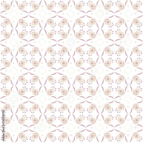 Digital paper, heart paper, seamless paper, seamless pattern, pattern, boho, boho pattern, paper	
