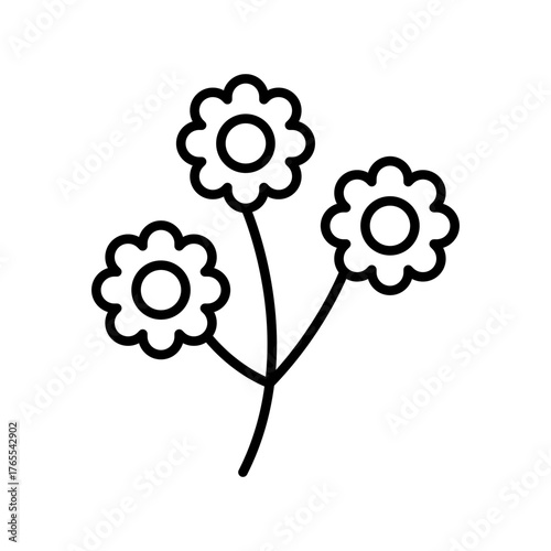 Flower Icon