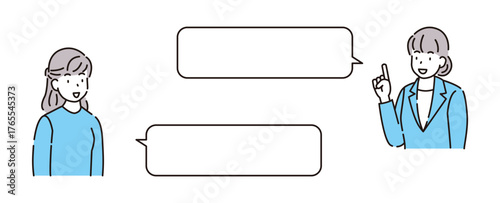 窓口　受付　接客