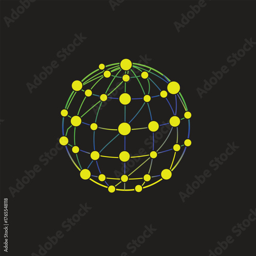 international neon international traders logo