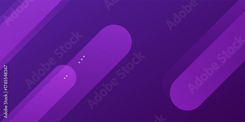 Abstract dark purple geometric background. It is suitable for posters, flyers, websites, covers, banners, advertising