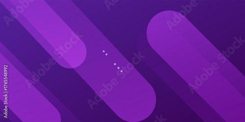 Abstract dark purple geometric background. It is suitable for posters, flyers, websites, covers, banners, advertising