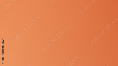 Autumn inspired yellow color background blended with a soft abstract red gradient. Subtle texture, curated pattern, and bright yet calm light. Futuristic friendly vector bg for clean, beautiful design