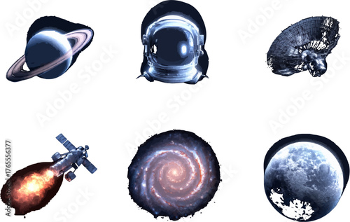 Color Vector Graphic generated using VTracer and AI vision analysis.