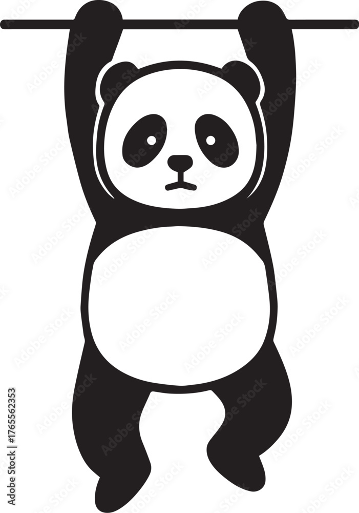 Fototapeta premium “Hang in softness.”“Suspended, but still smiling.”