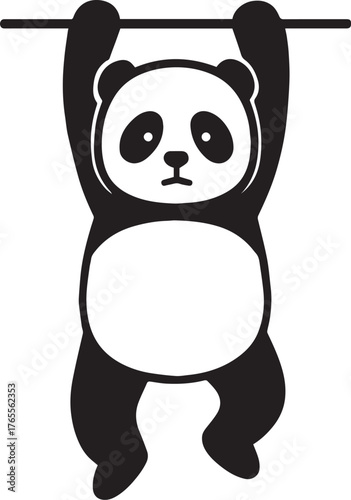 “Hang in softness.”

“Suspended, but still smiling.”

