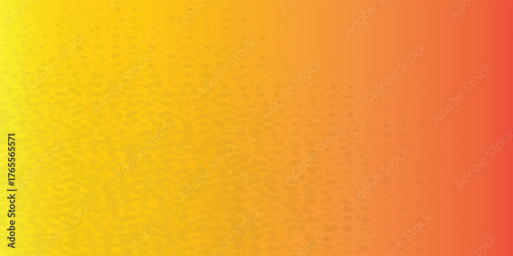 Naklejka premium Random halftone bent grunge pattern dot design