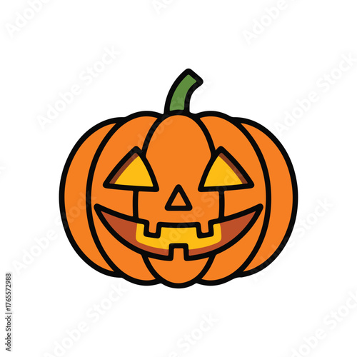 halloween jack o lantern