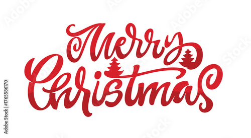 Merry Christmas and Happy New 2026 Year - cute hand drawn doodle lettering postcard. Hello 2026. Holly Jolly, Tis the season.