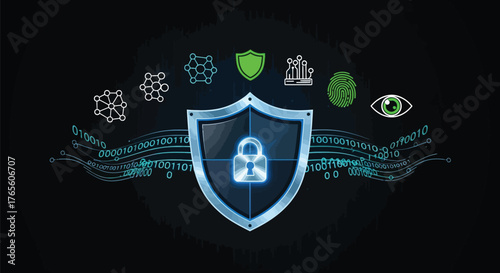 Vintage Star Logo Design – Decorative Ribbon Banner and Label Icon, Retro Symbol for Awards, Badges, Signs, and Branding Elements, Classic Emblem Illustration for Business or Celebration Concept