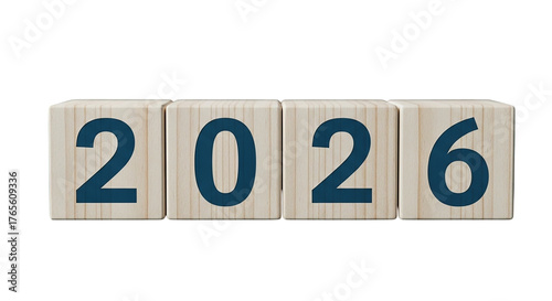 2026 New Year Planning and Business Goals PNG Concept