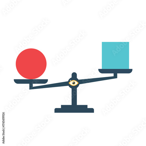 Equality and Justice (Balance Scale)