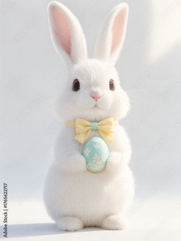 Obraz premium Easter: Rabbit/Hare