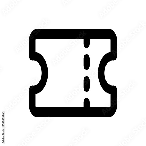 Black and white calendar icon showing a schedule with a clock overlay indicating a deadline or appointment time