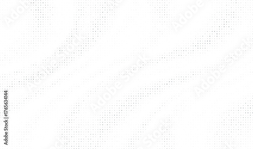 Digital Data Encryption with Binary Matrix Code and Cybersecurity Algorithm in Vector Illustration for Technology Design