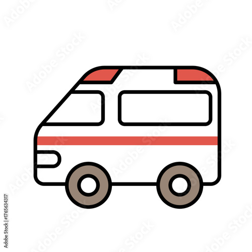 Wallpaper Mural 救急車 Torontodigital.ca