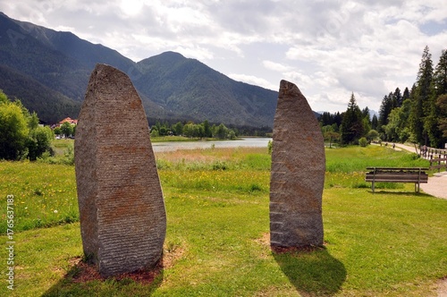Der Wildsee in Seefeld