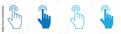 Hand click icon set. hand cursor vectors,hand set. contain cursor, pointer, touch screen finger icon symbol sign. vector illustration,Heart in hand icon