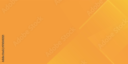 Soft yellow lemon mustard gold abstract pattern background. Geometric shape. Diagonal lines stripes. Color gradient ombre. Light bright shine. Space. Design. Template. art