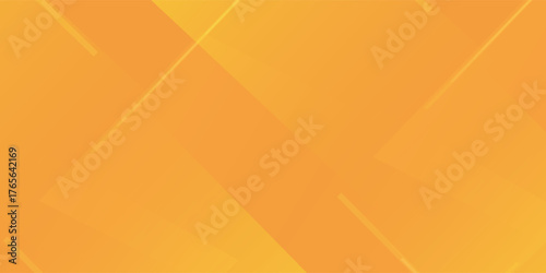 Trendy yellow lemon mustard gold abstract pattern background. Geometric shape. Diagonal lines stripes. Color gradient ombre. Light bright shine. Space. Design. Template. vector