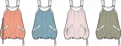 Charming Collection of Stylish Summer Rompers for Casual Fashion Outfits