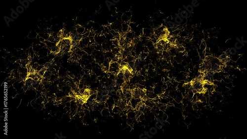 Texture background smooth, abstract movement of graphic elements 