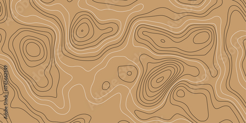 Abstract background with lines, abstract seamless pattern with linear stylized salmon fish fillet texture. seamless pattern with abstract background