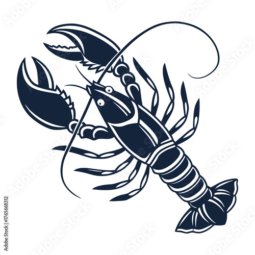 Lobster svg