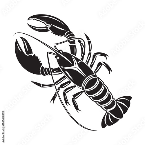 Lobster svg