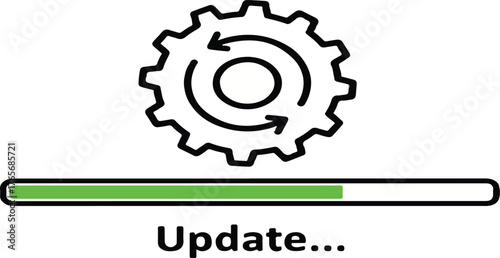 vector symbol update