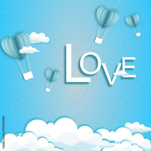 cloud computing concept