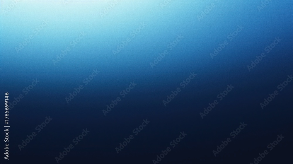 Obraz premium Blue gradient background, presenting a smooth transition between light blue and deep sky blue, with high resolution, ultra HD, high detail, and premium high quality.