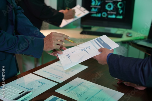 A strategic and analytical professional specializing in global investments, data-driven decision-making, and financial growth. Passionate about portfolio management, market analysis