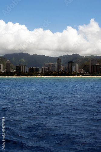 Waikiki Beach Honolulu Hawaii