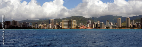 Waikiki Beach Honolulu Hawaii