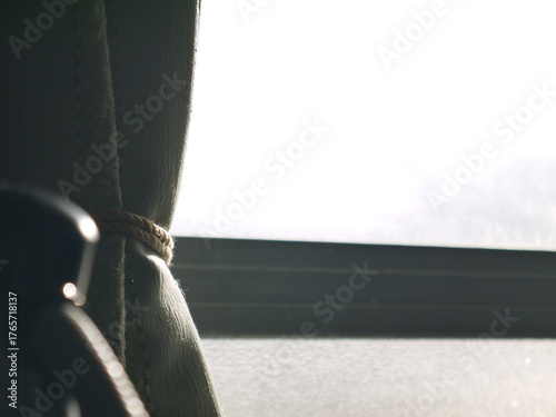 日本の一般家庭にあるカーテン