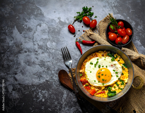 Delicious egg dishes, easy to make, can be eaten every day.