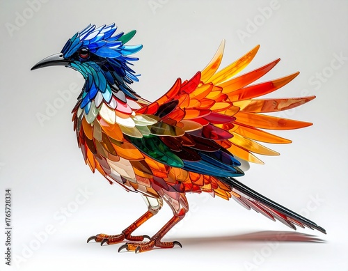 bird of paradise