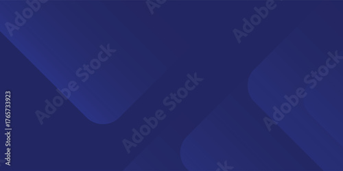 Modern blue background. Modern simple blue geometric design. Minimal shapes. Suit for booklet brochure banner poster vector eps10